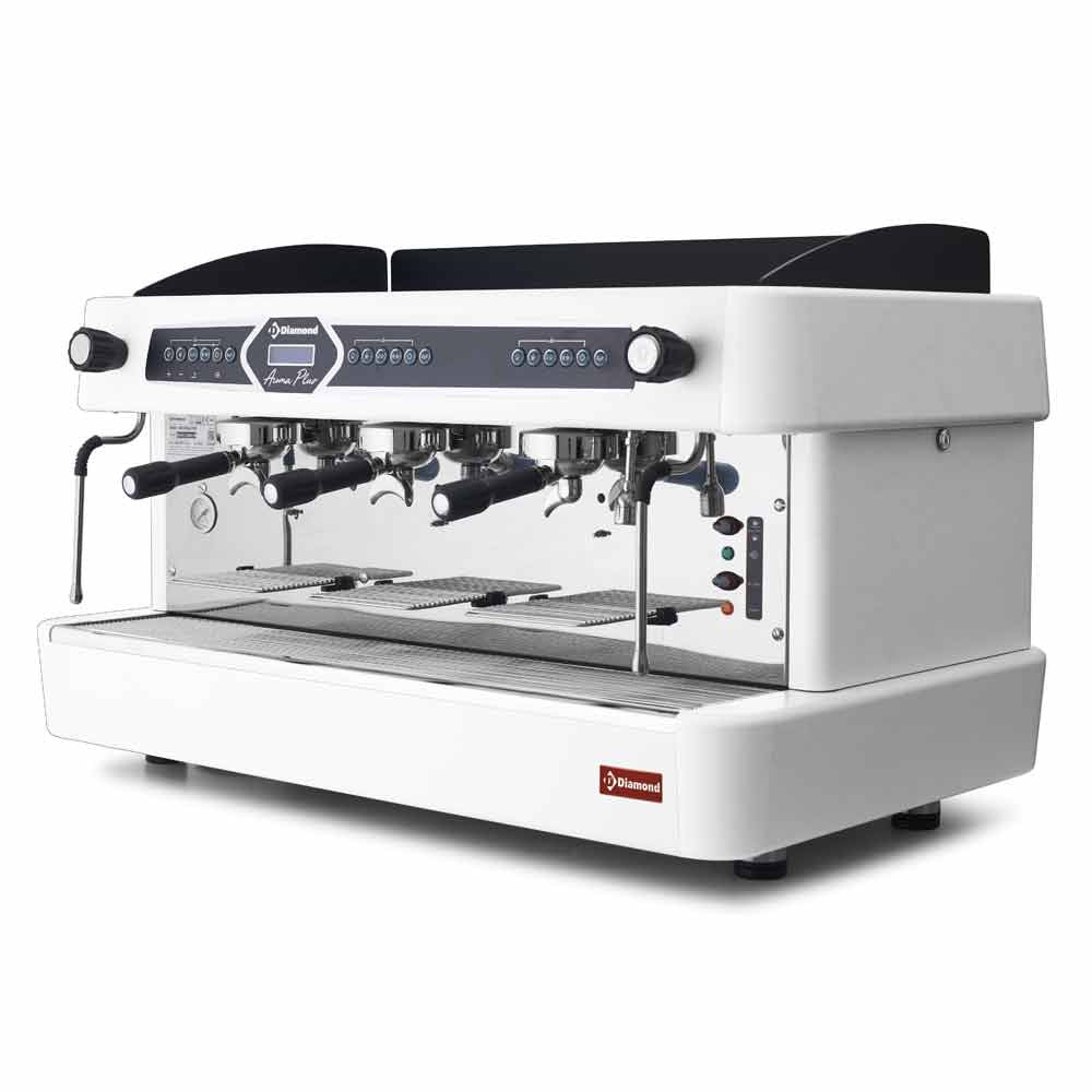 Sæt Kaffemaskine Blødgøringsanlæg: - Diamond Kaffebord