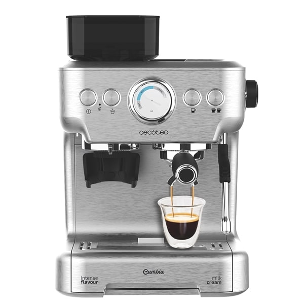 Cumbia Power Espresso - Kaffebord
