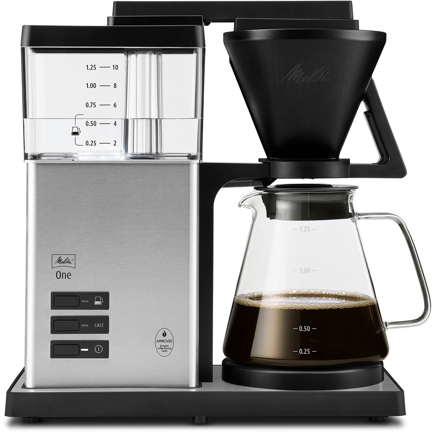 Melitta Kaffemaskine One - Kaffebord  - 4006508227495