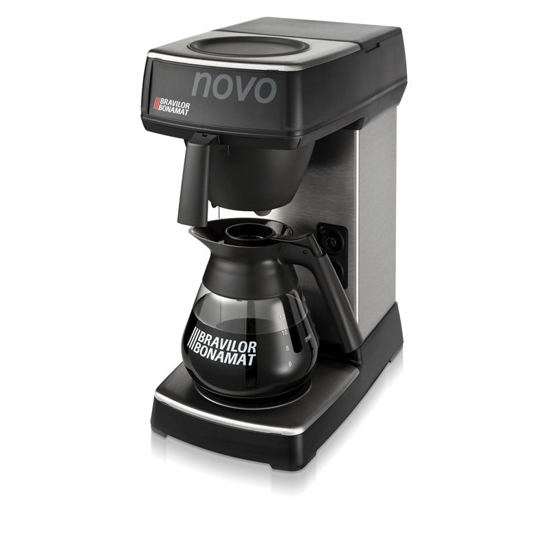 Bonamat Novo Kaffemaskine - Kaffebord  - 8713441046705