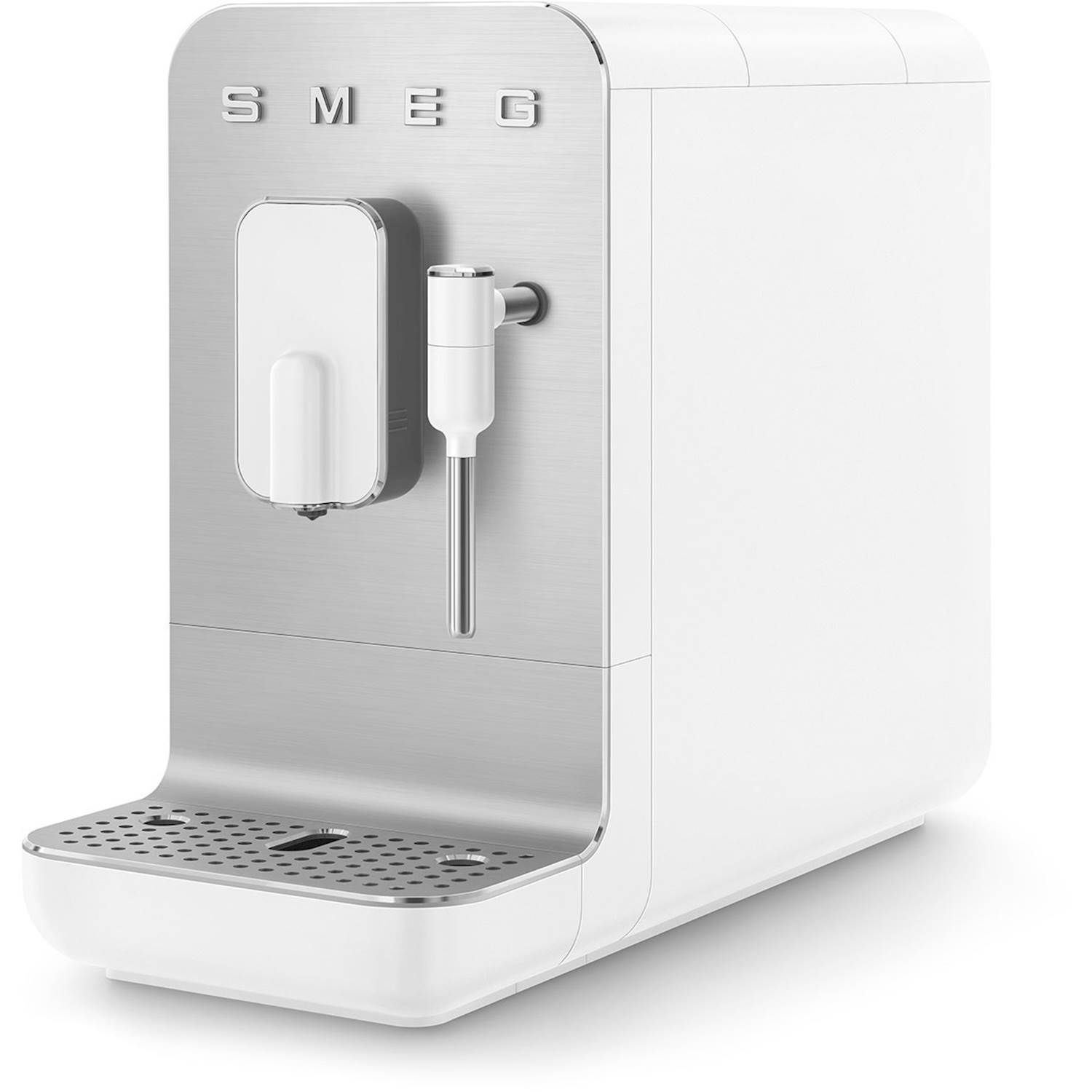 Smeg Espressomaskine Bcc02whmeu - Kaffebord  - 8017709301026