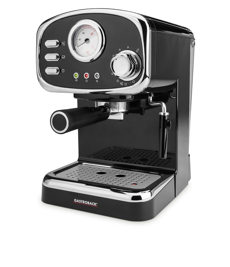 Gastroback Design Espresso Basic - Gastroback Kaffebord  - 4016432426154