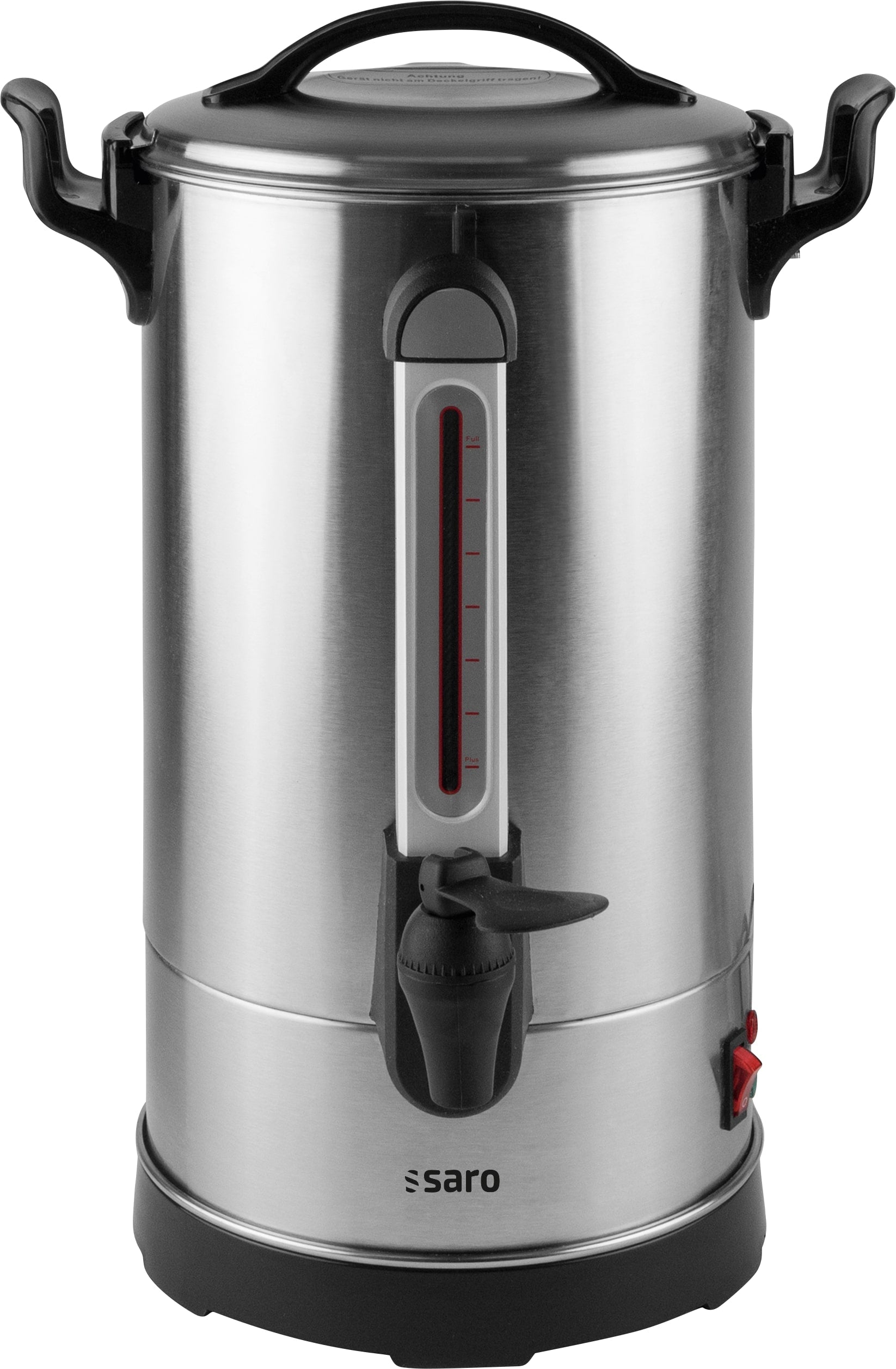 Saro Kaffemaskine Model Cappono 100 - Saro Kaffebord  - 4017337214303