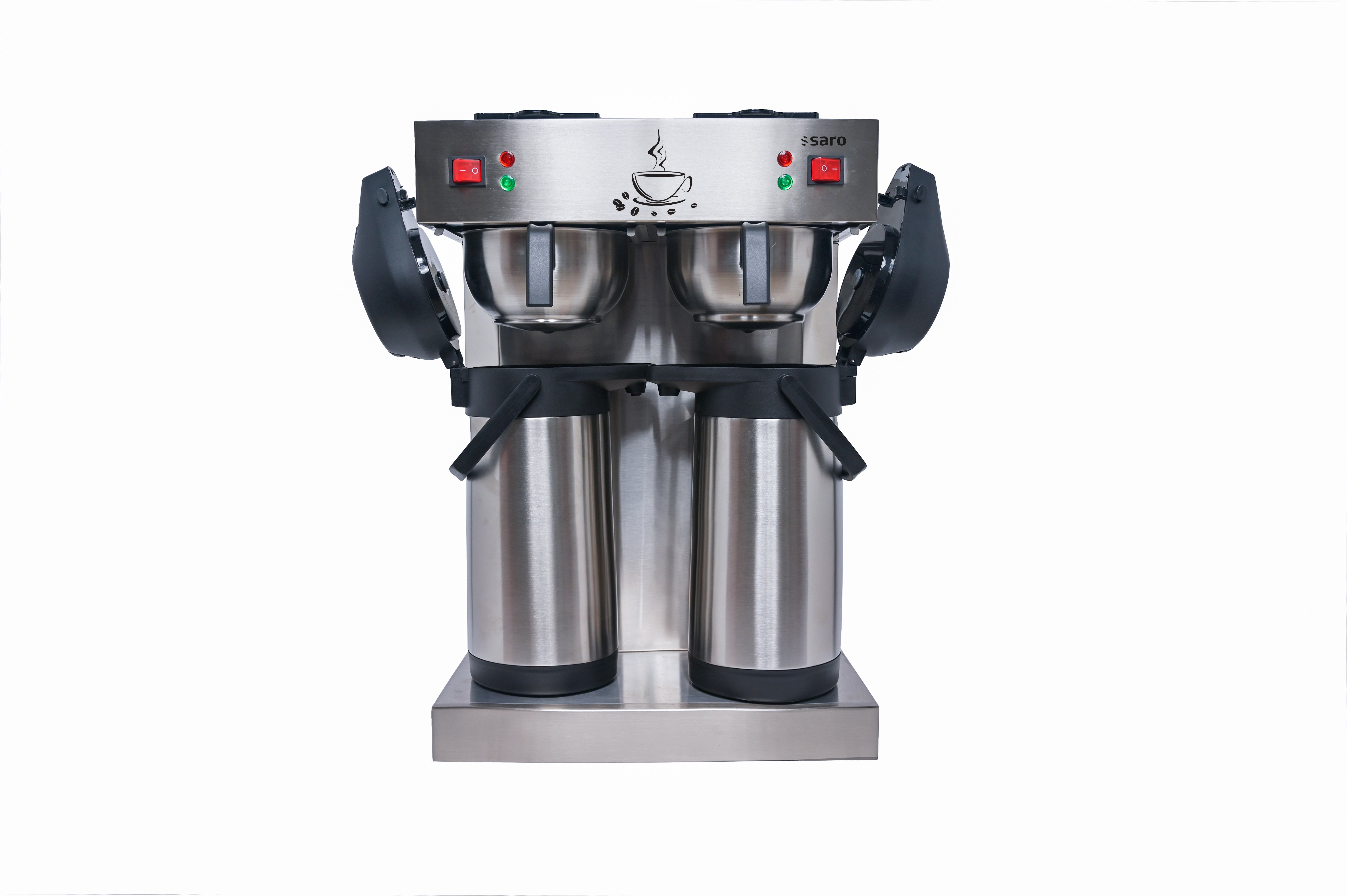Saro Kaffemaskine Thermo Eco - Saro Kaffebord  - 4017337071715