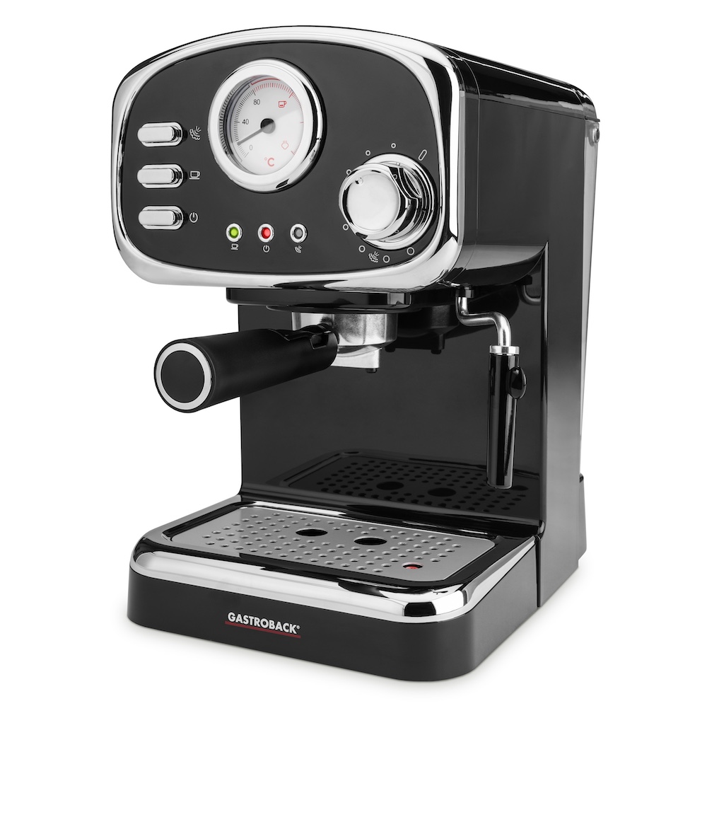 Gastroback Design Espressomaskine - Gastroback Kaffebord  - 4016432426154