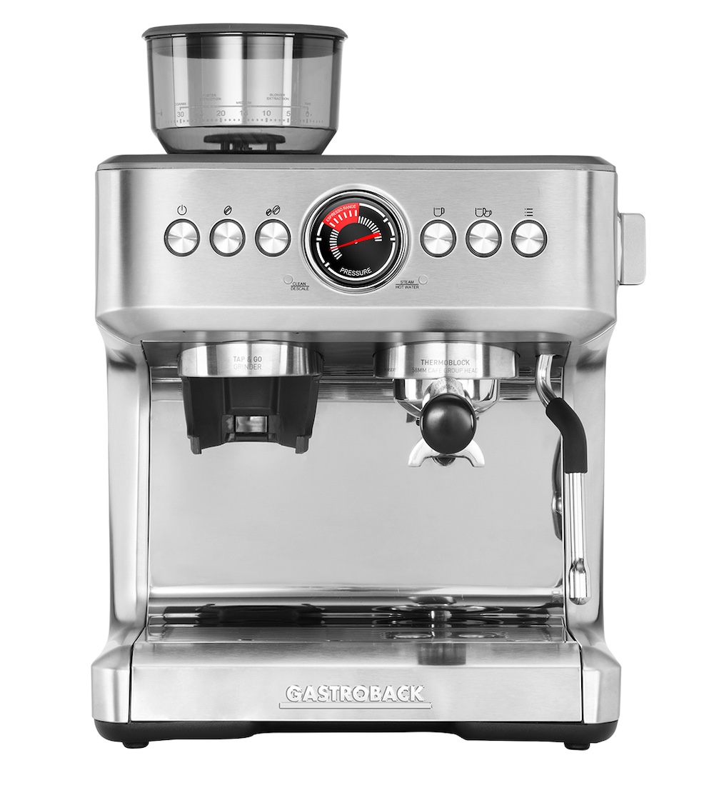 Gastroback Design Espresso Barista Advanced Duo - Gastroback Kaffebord  - 4016432426260