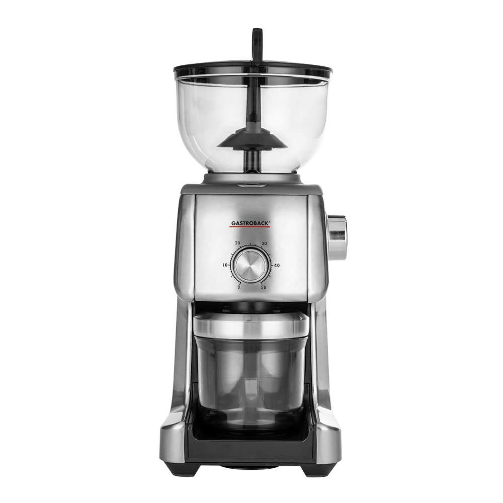 Gastroback Design Kaffekværn Advanced Plus - Gastroback Kaffebord  - 4016432426420