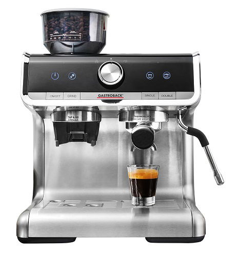 Gastroback Design Espresso Barista Pro - Gastroback Kaffebord  - 4016432426161