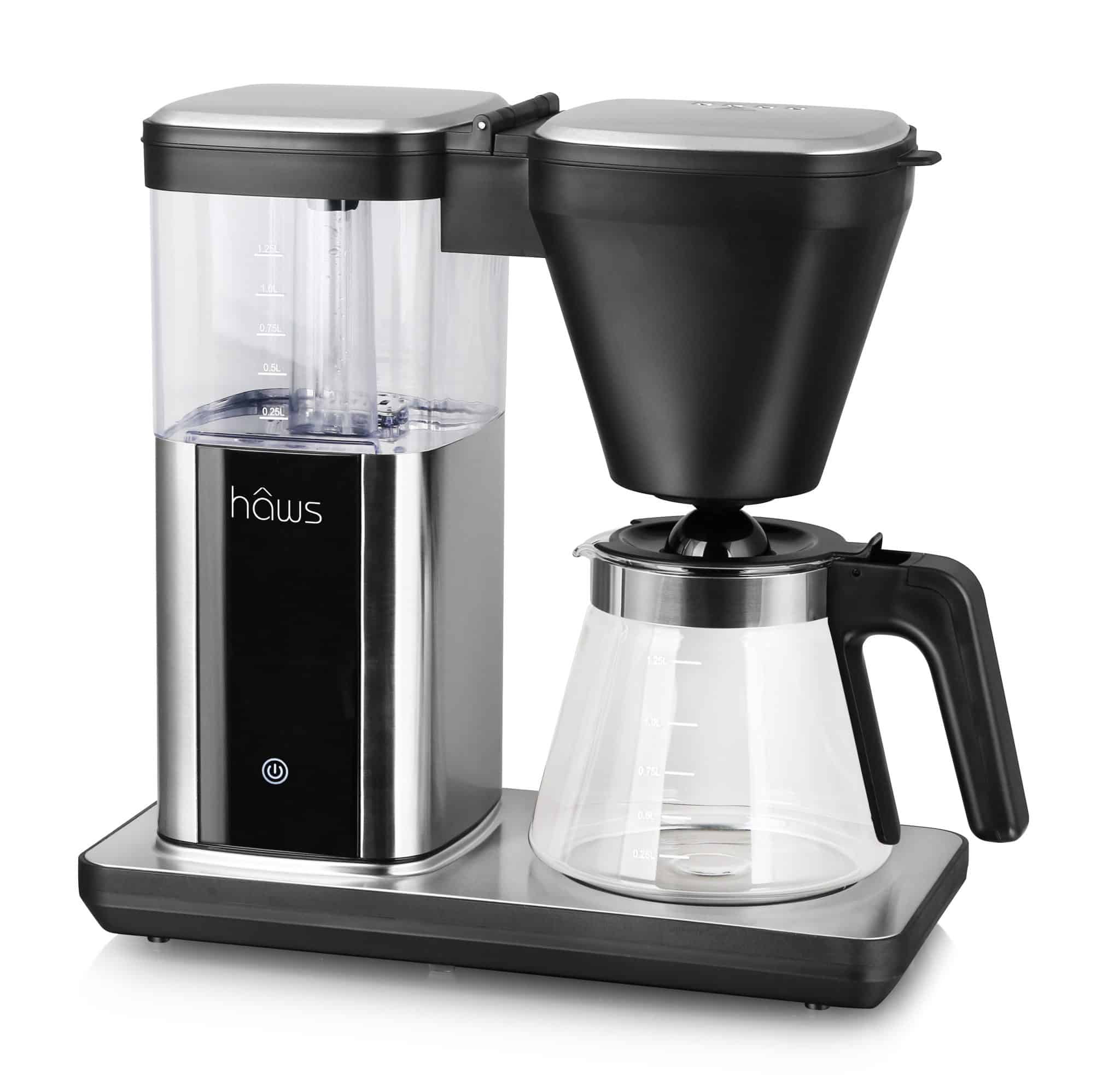 H Bogø Kaffemaskine Cm1550 - Kaffebord  - 5712087101406