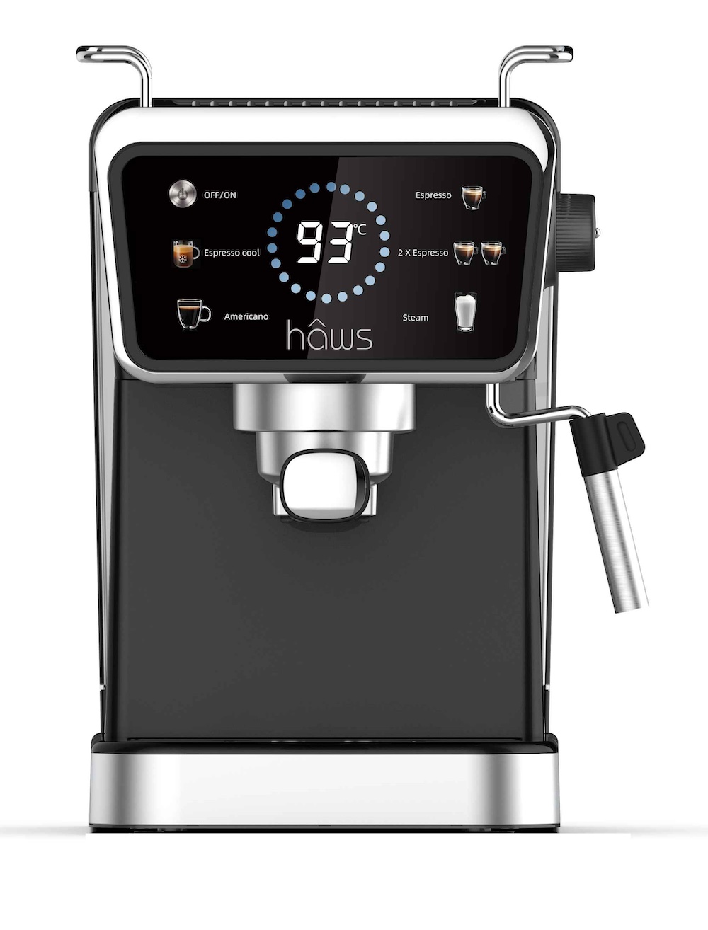 Hws Espressomaskine - Hâws Kaffebord  - 65712087102986