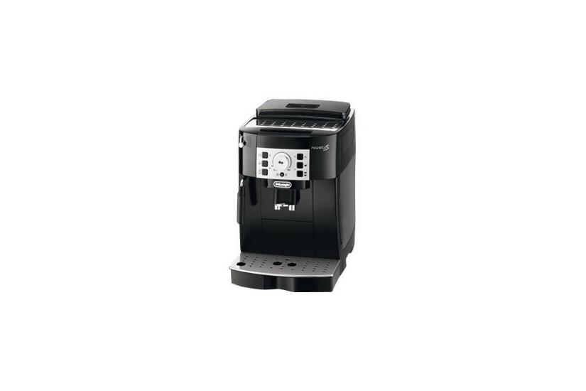 Longhi Magnifica Ecam 110 Automatisk Kaffemaskine Med Mælkeskummer Bar - Delonghi Kaffebord  - 8004399325050