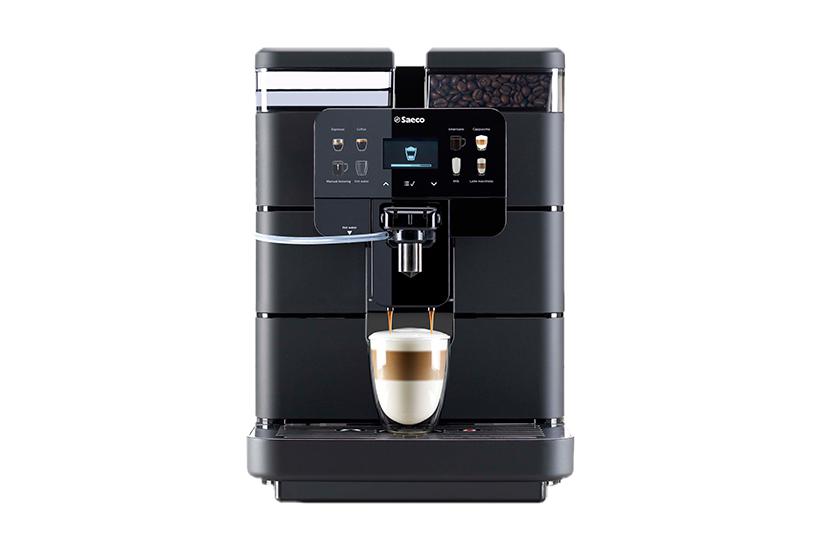Saeco New Royal Otc Semi Auto Espressomaskine - Saeco Kaffebord