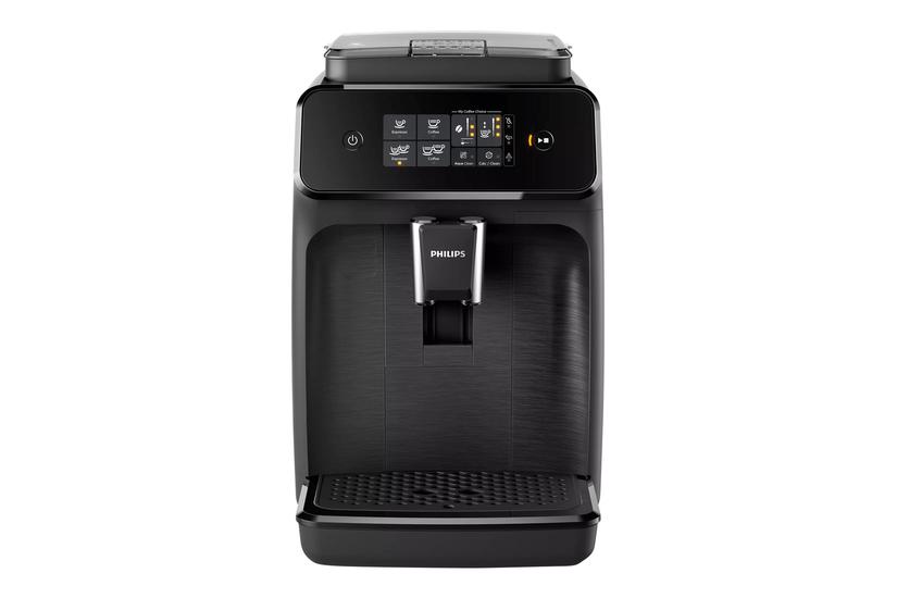 Sort Philips Series 1200 Ep1200 Automatisk Kaffemaskine Bar Mat - Philips Kaffebord  - 8710103894704