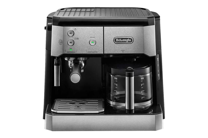 Longhi Bco421 Kaffemaskine Med Dryp Kaffemaskine Cappuccinatore Bar - Delonghi Kaffebord  - 8004399332423