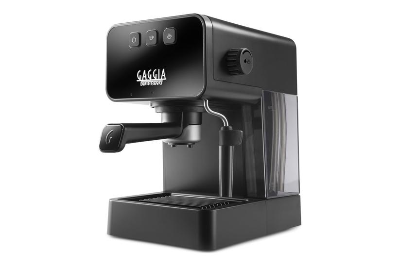 Sort Gaggia Espresso Eg2111 Kaffemaskine Bar Sten - Gaggia Kaffebord  - 8720389030130