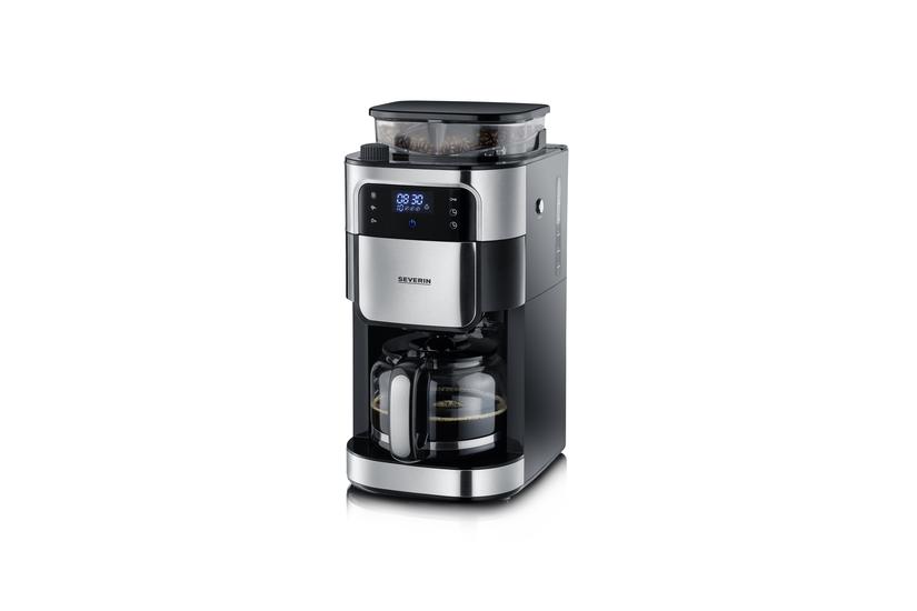 Severin 4813 Kaffemaskine Semi Auto Filter Kaffemaskine - Severin Kaffebord  - 4008146033643