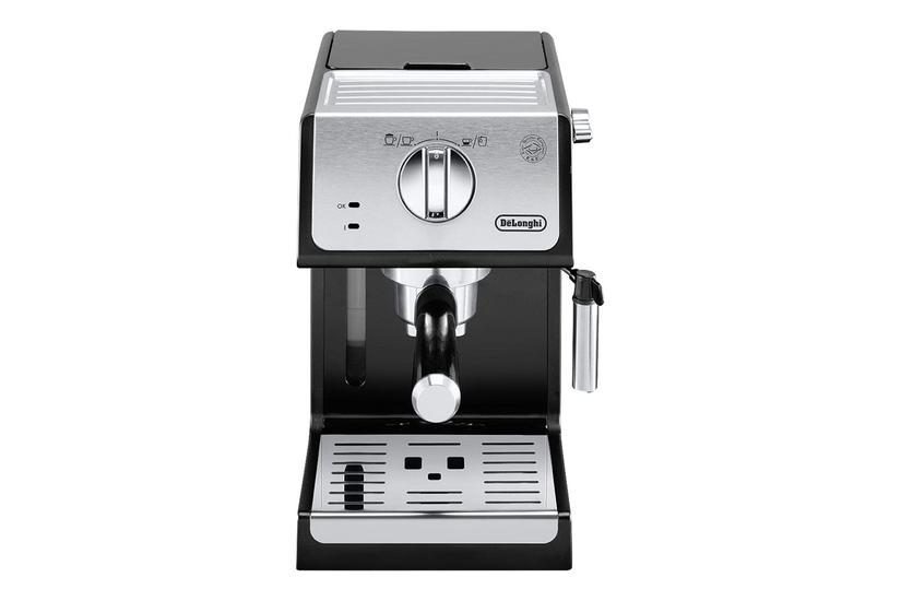 Sort Longhi Active Line Ecp33 Kaffemaskine Bar - Delonghi Kaffebord  - 8004399333109