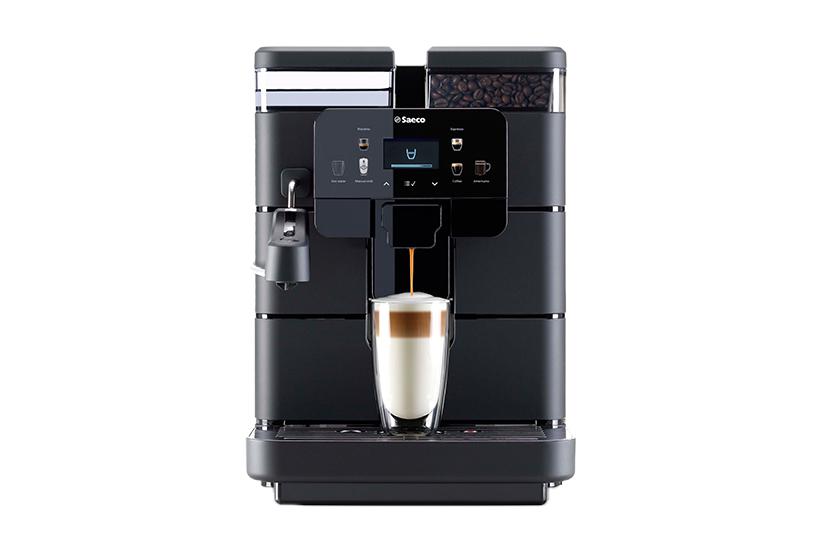 Saeco Royal Plus Espressomaskine - Saeco Kaffebord