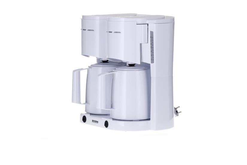 Severin 9314 Kaffemaskine Filter Kaffemaskine - Severin Kaffebord  - 4008146041501