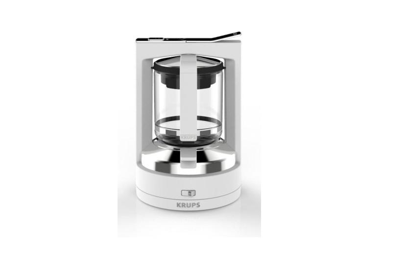Krups Km4682 Filter Kaffemaskine - Krups Kaffebord  - 0010942218661