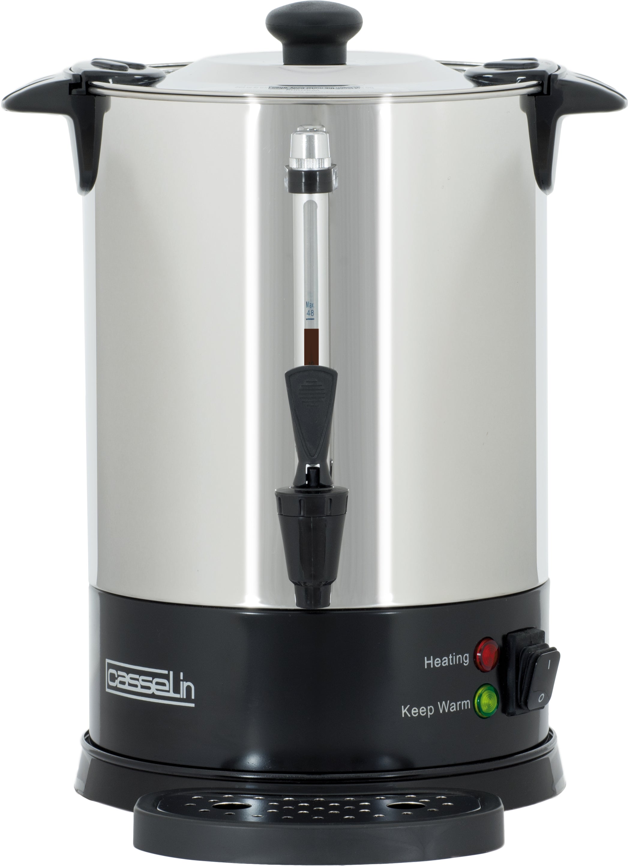 Kaffemaskine Kopper - Casselin Kaffebord  - 3611630000307