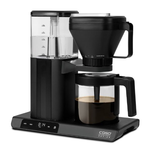 Caso Kaffemaskine Aroma Sense 25l Kopper - Caso Kaffebord  - 4038437018516