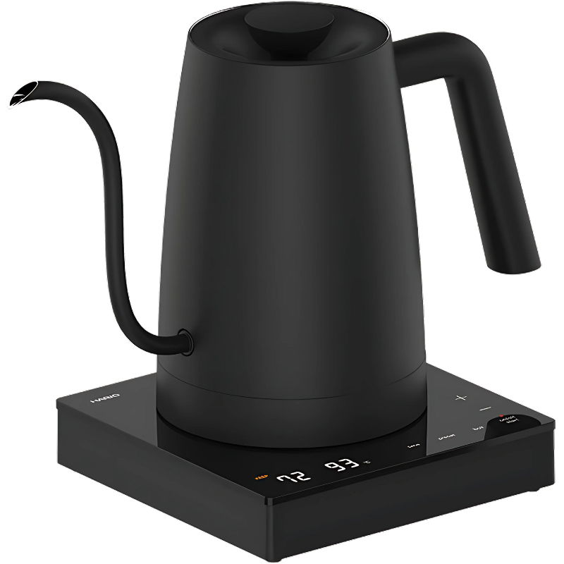 Sort Elektrisk Elkedel Lyra Hario - Hario Kaffebord