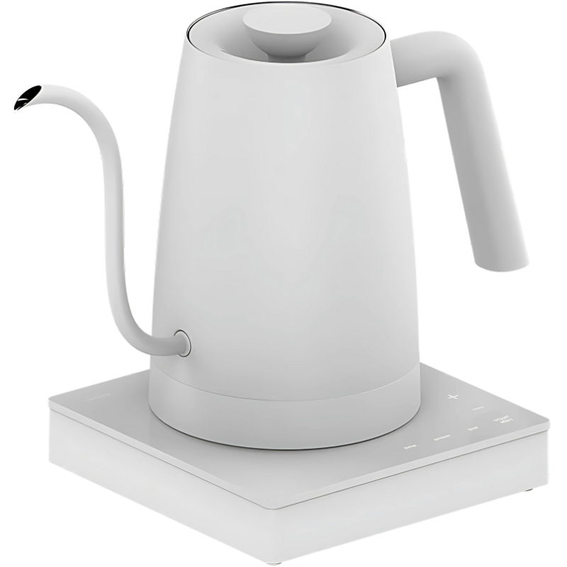 Hvid Elektrisk Elkedel Lyra Hario - Hario Kaffebord