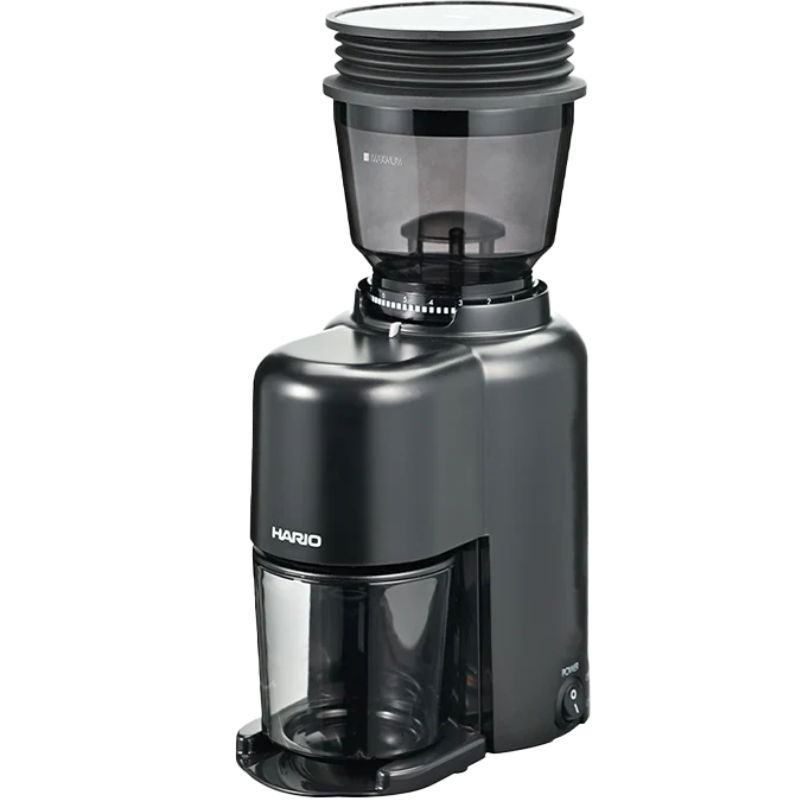 Elektrisk Kaffekværn Compact Hario - Hario Kaffebord  - 4977642708648