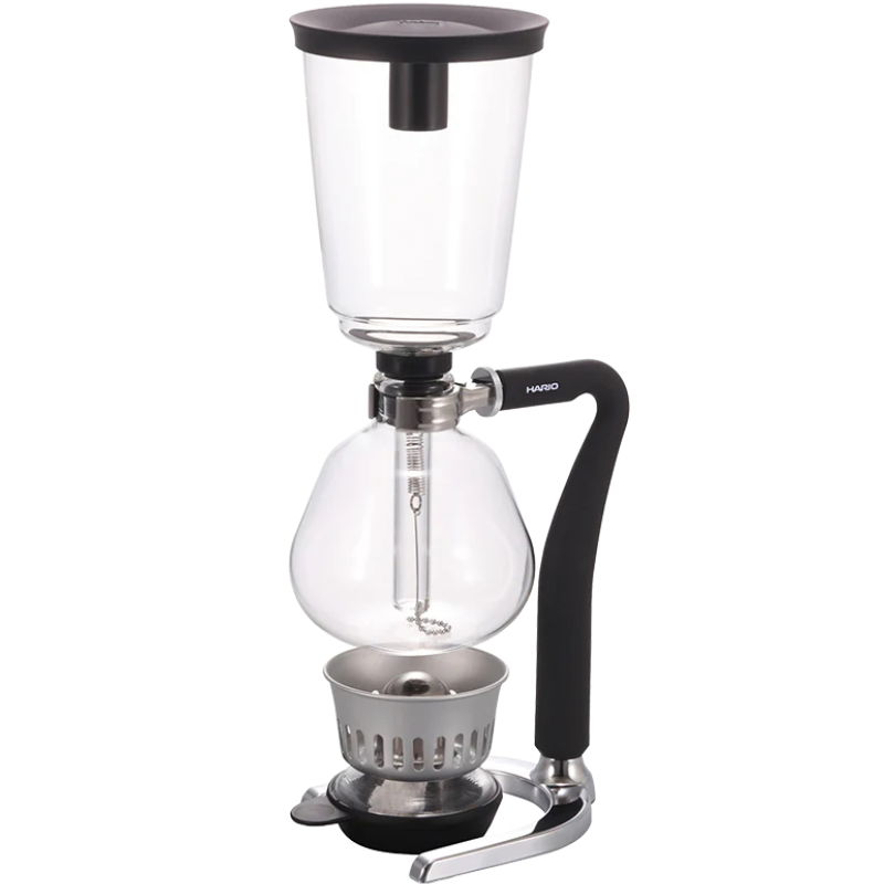 Kaffesifon Ampquotnextampquot Hario - Hario Kaffebord  - 4977642143159