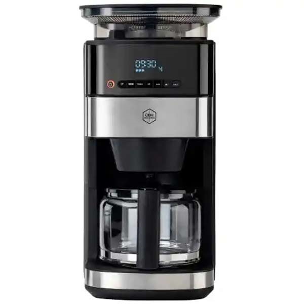 Obh Op8328s0 Grind Aroma Kaffemaskine Med Kværn - Obh Kaffebord  - 3045380019942