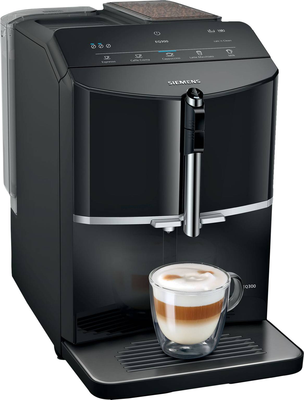 Siemens Eq300 Tf301e19 - Siemens Kaffebord  - 4242003926864