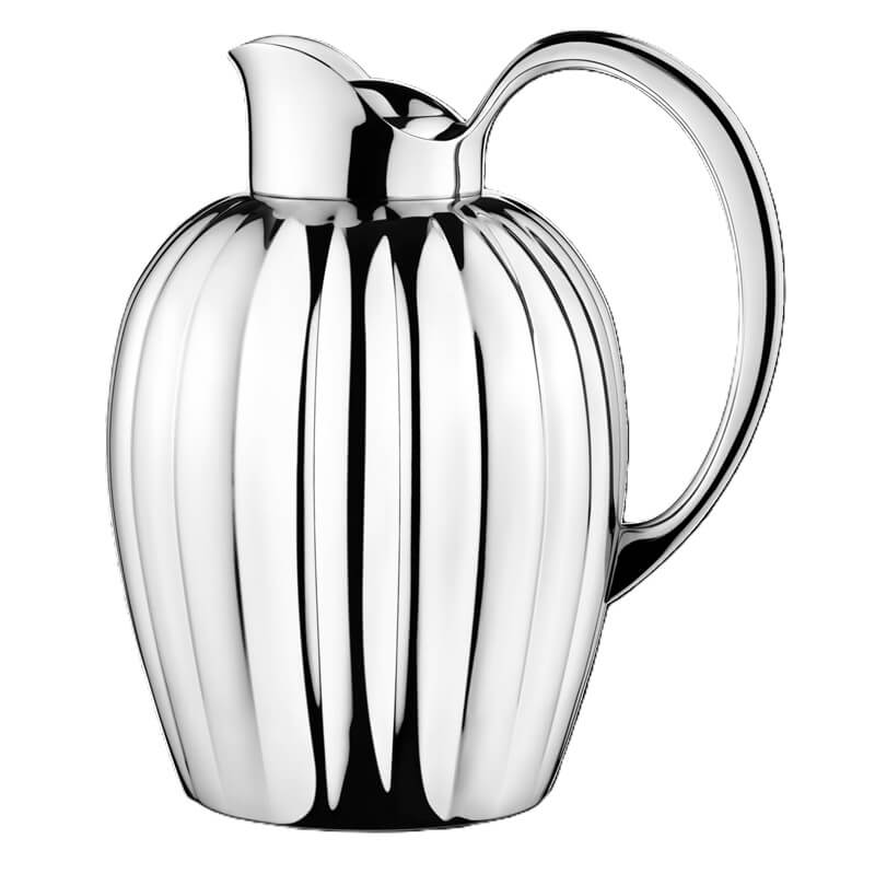 Georg Jensen Bernadotte Termokande Tryklåg - Georg Jensen Kaffebord