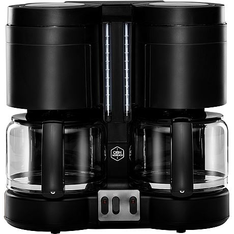 Obh Nordica Kaffemaskine Duo Tech - Kaffebord  - 3045386374670