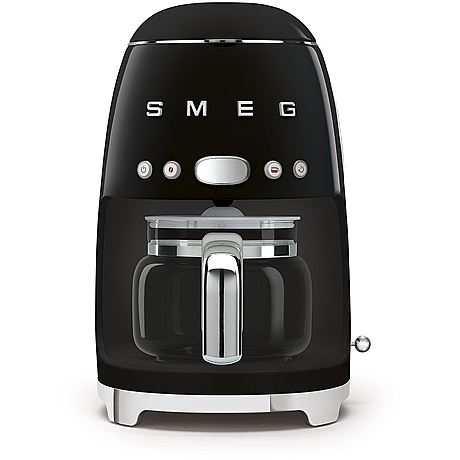 Smeg Kaffemaskine Dcf02bleu - Kaffebord  - 8017709280512