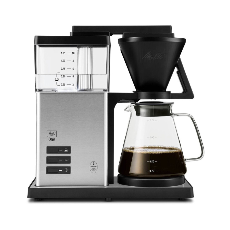 Melitta One Kaffemaskine - Melitta Kaffebord  - 4006508227495