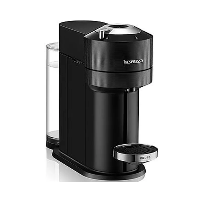 Sort Nespresso Vertuo Next Premium Black Kapselmaskine - Nespresso Kaffebord  - 3016661156892
