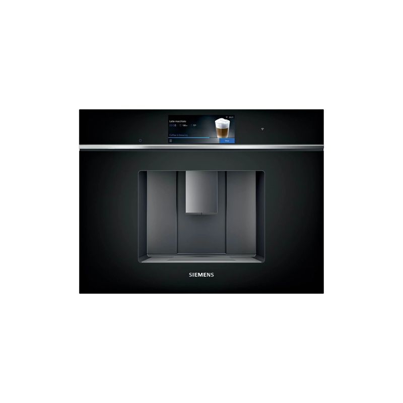 Siemens Ct718l1b0 Espressomaskine Til Indbygning - Siemens Kaffebord  - 4242003895580