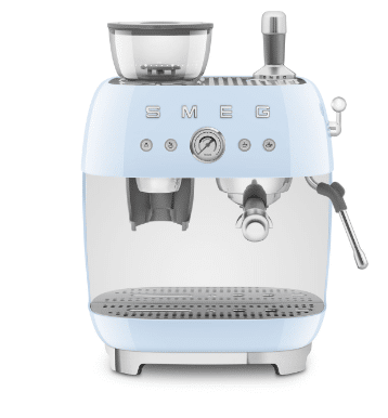 Smeg Espressomaskine Egf03pbeu - Kaffebord  - 8017709329815
