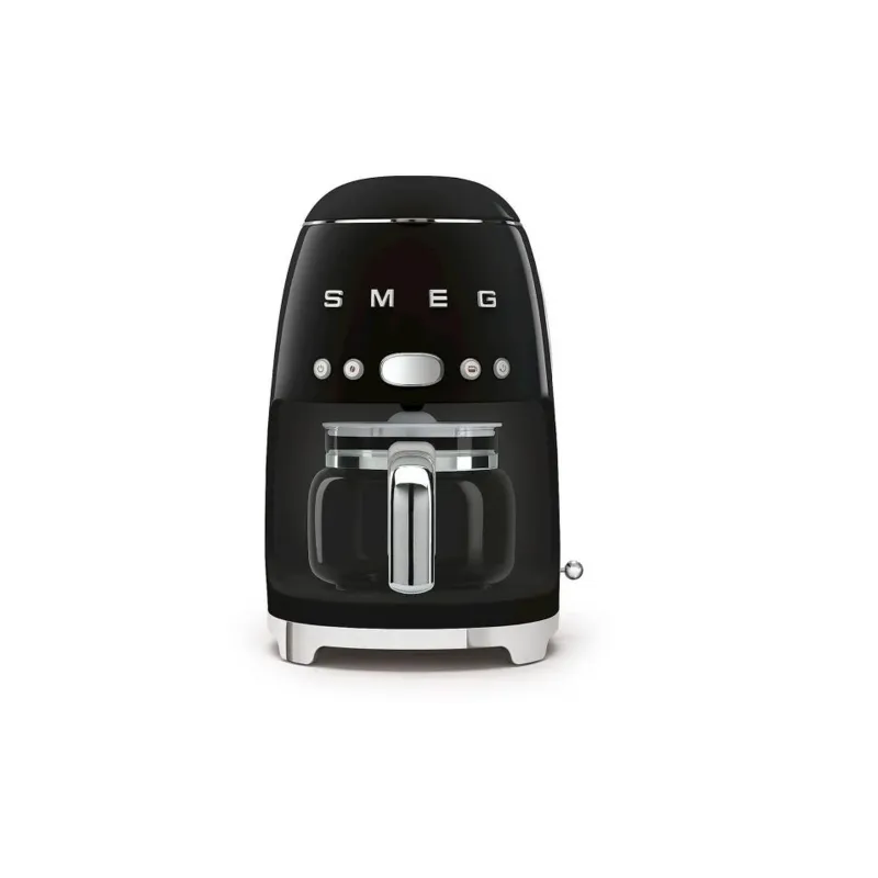Smeg Dcf02bleu Kaffemaskine - Smeg Danmark Kaffebord  - 8017709280512