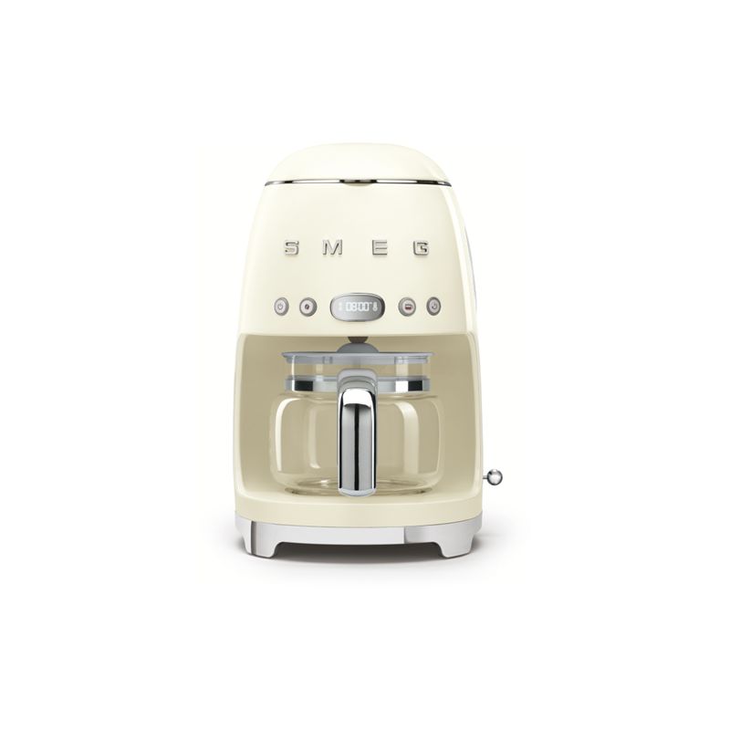 Smeg Dcf02creu Kaffemaskine - Smeg Kaffebord  - 8017709280499