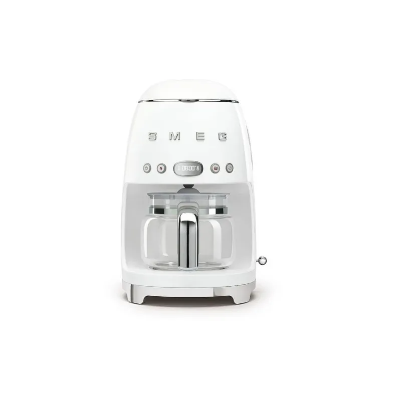 Smeg Dcf02wheu Kaffemaskine - Smeg Danmark Kaffebord  - 8017709280550