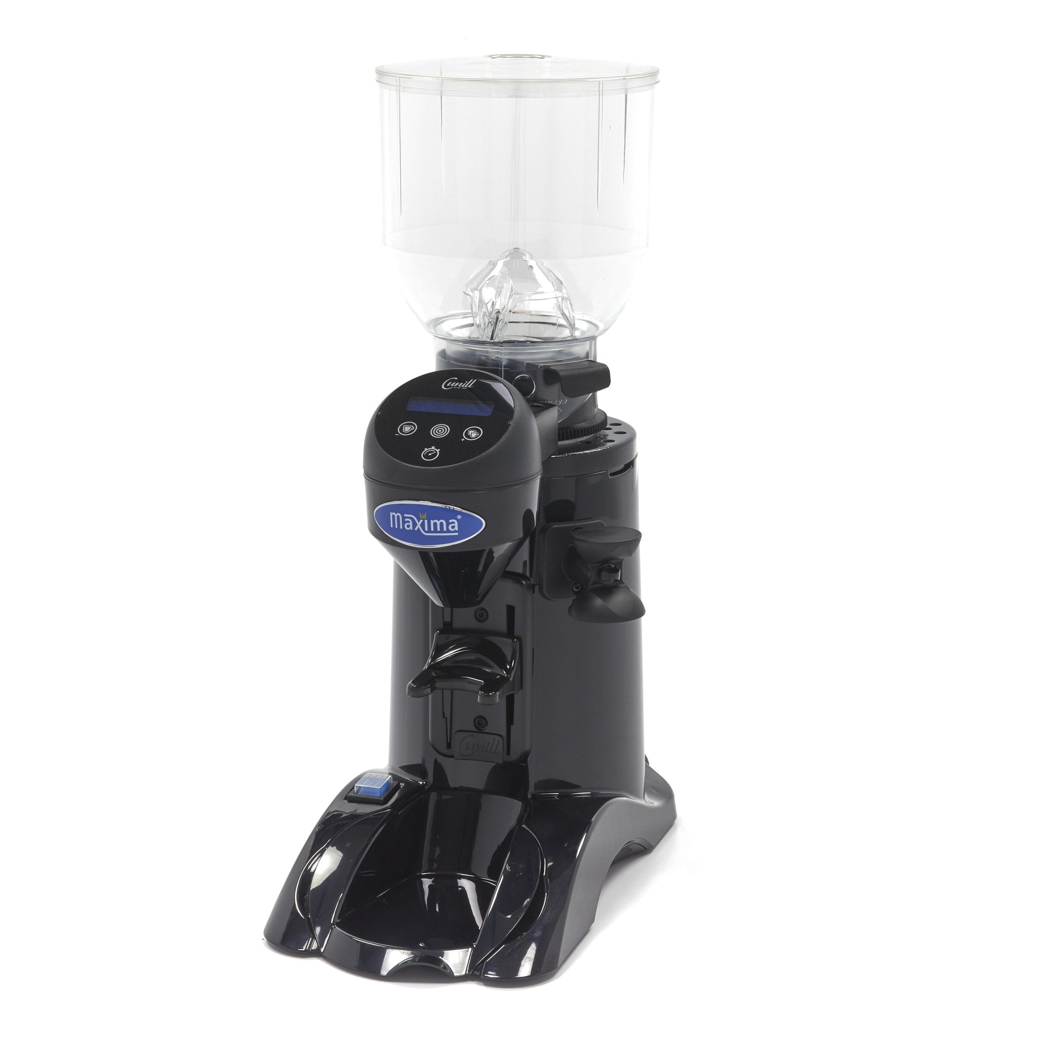Kaffekværn Bønner Digital Display Portioner - Maxima Kaffebord  - 8719632123040