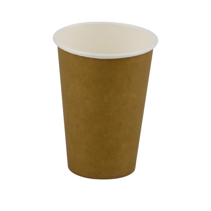 Kaffebæger Single Wall Automat 2500stk - Kaffebord