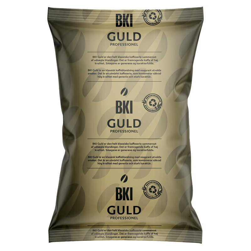 Bki Java 300g - Kaffebord  - 5701115380920