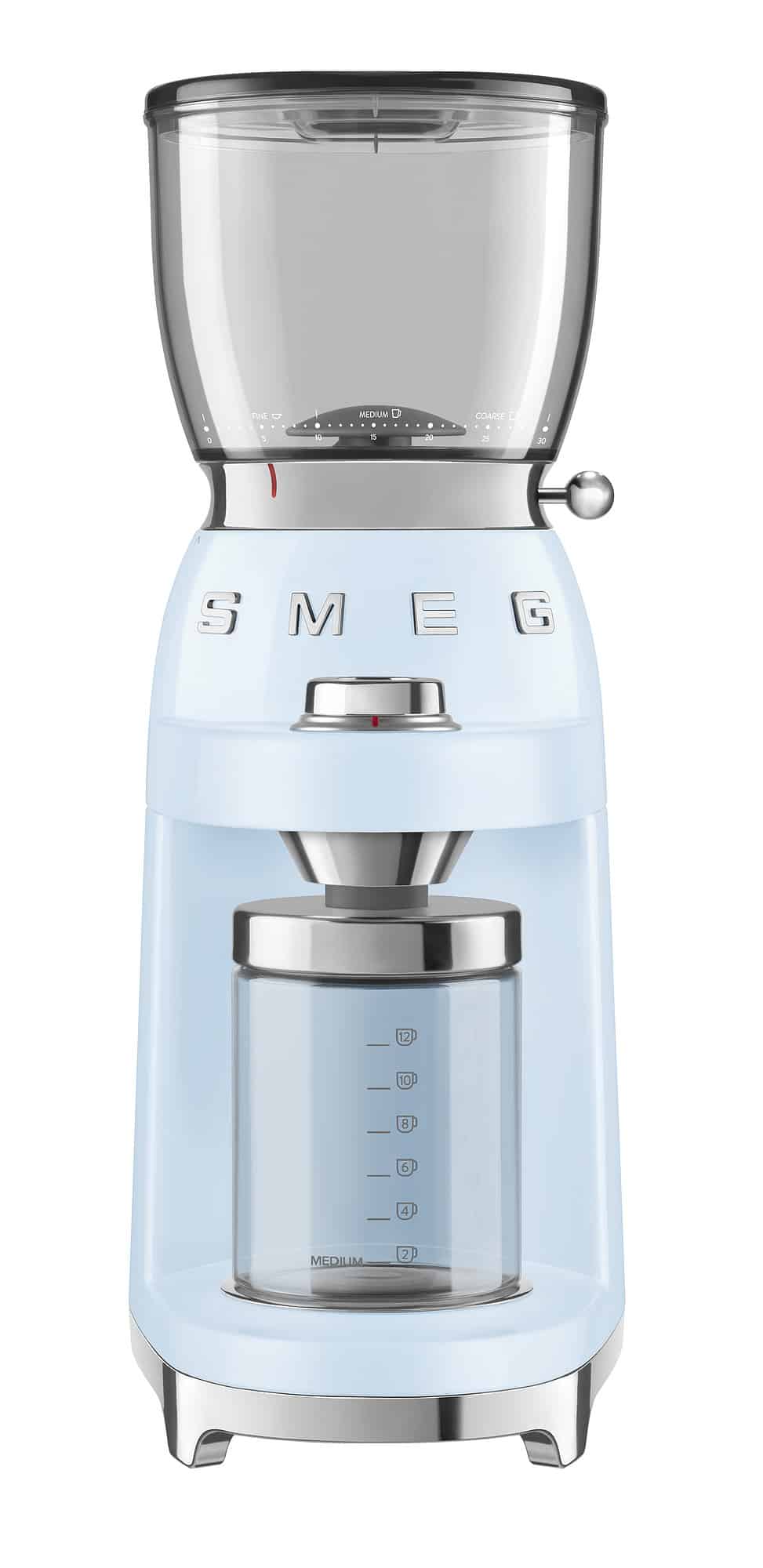 Smeg Kaffekværn Cgf01pbeu - Kaffebord  - 8017709283025